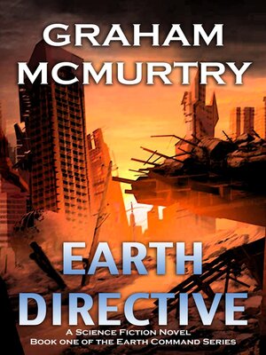 cover image of Earth Directive